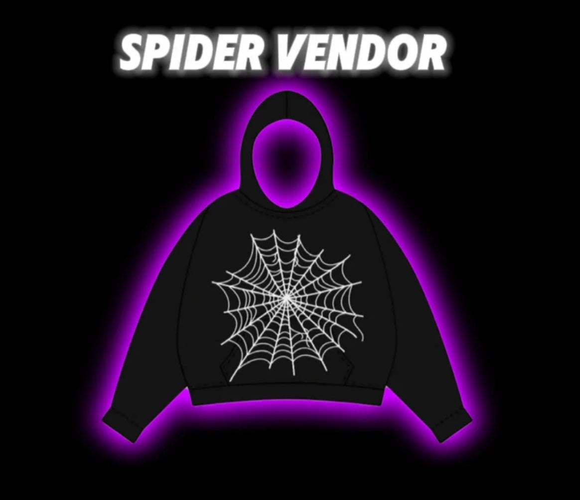 Spider Vendor