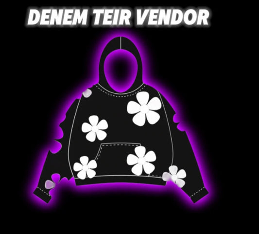 Denim tears vendor