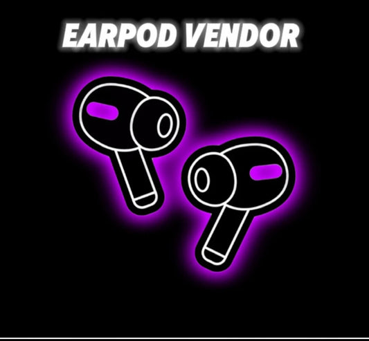 EarPod Vender